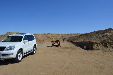private berms