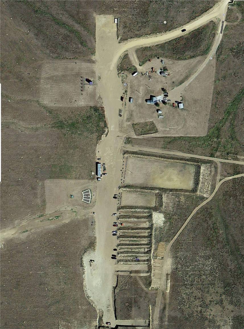 range layout